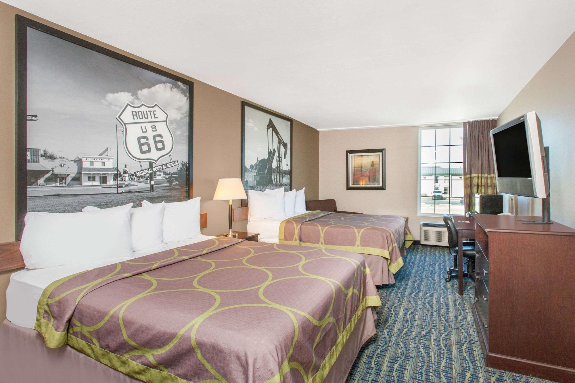 Super 8 By Wyndham Oklahoma City Exterior photo